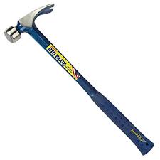 We bring the industry together to forge connections and build relationships. Buy Estwing Big Blue Framing Hammer 25 Oz Straight Rip Claw With Forged Steel Construction Shock Reduction Grip E3 25s Online In Nigeria B0747y3vcv