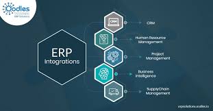 A Comprehensive List Of Best Erp Integrations To Adopt Erp System Business Intelligence Integrity