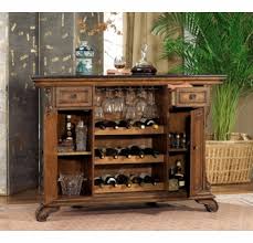In my opinion, putting an expensive top on cabinets made of m.d.f. Bourbon Street Traditional Granite Top Bar Set With Bar Stools Powell Free Shipping