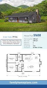 Since 2010 will harris homes has defined the very best for custom homes in the hardin county area. Ranch Style House Plan 51658 With 2 Bed 1 Bath Pole Barn House Plans Ranch Style House Plans Ranch Style Homes