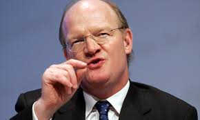 David Willetts: Pink face, wobbly voice and close to tears