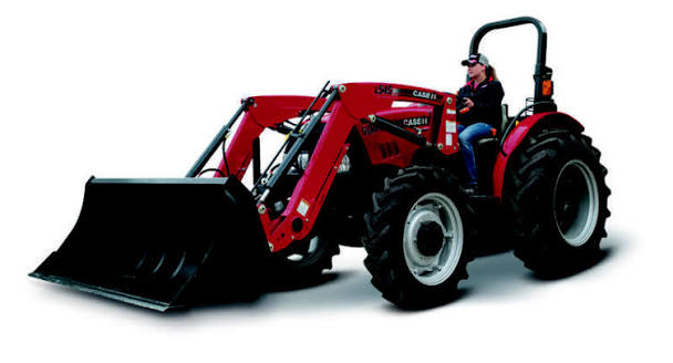 Case IH FARMALL 50 Tractor