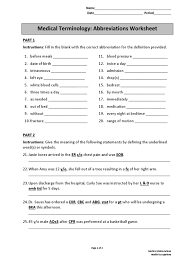 Or can i simply put ou 20/20? Abbreviation Medical