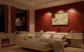 See more of red bedroom on facebook. 15 Invigorating Red Bedroom Designs Home Design Lover