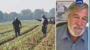 Ohio farmer Chris Gibbs joins "Morning in America with Hena Doba" to  explain the current state of play for America’s agriculturalists, who he  said are suffering losses mostly because of President ...