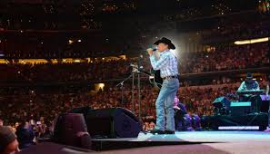 george strait announces fort worth concert for 2019 at