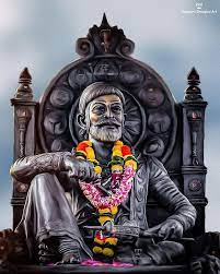Shivaji maharaj fought against the evil foreigner forces. Pin On Tik Tsk Hd Dark Wallpapers Digital Graphics Art Shivaji Maharaj Hd Wallpaper