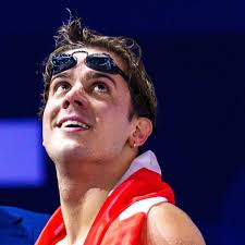 Swiss Aquatics Swimming added a...