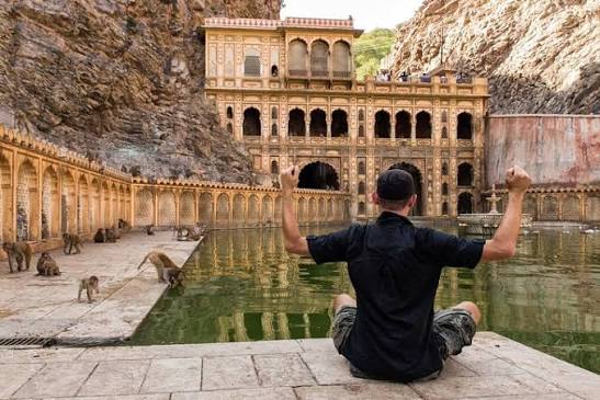 Spiritual Jaipur Temple Trail