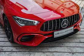 Last changes in mercedes cla 180 prices. New Mercedes Benz Amg Cla 2020 2021 Price In Malaysia Specs Images Reviews