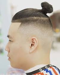 Mid drop fade man bun. 65 Best Fade Haircuts For Men 2021 Guide Cool Men S Hair