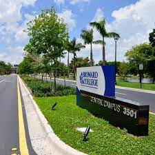Pembroke pines, fl 33024 ada map Broward College North Campus Home Facebook