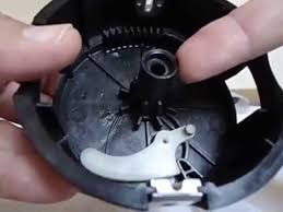 Black And Decker Grass Hog Xp Spool Replacement Conjunto Carretel Gh 1000 Black Decker Youtube
