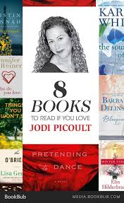 8 Books To Read If You Love Jodi Picoult Jodi Picoult Books Book Club Books Books