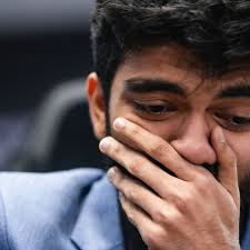 The incredible journey of emotions that come with becoming the 18th World  Chess Champion—what an extraordinary achievement! You've made history and  captured our hearts with your brilliance and resilience. We couldn't be