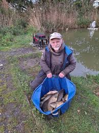 Sad news just lost a good friend and great fisherman Brian Emmott ...