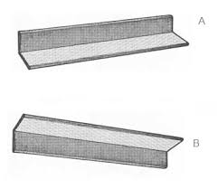 The frames are made of solid 3/4 angle with rounded corners and. Angle Iron Strength Doityourself Com Community Forums