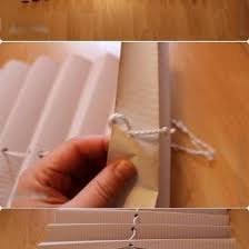 Tutorial Fur Ein Raffrollo Raffrollo Diy Jalousien Raffrollo Nahen