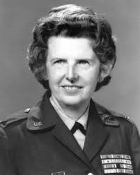 Turns out Chastity wasn't the only military woman