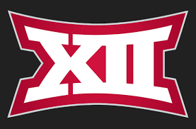 Stronger together, a super big 12. Big 12 Conference Sportslogos Net News