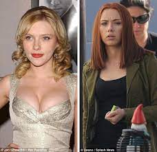 These are all plastic surgery treatments that have allegedly been done to this impressive women celeb. Pin On Scarlett Johansson