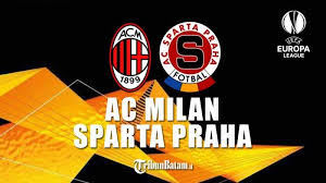 Sparta praha has managed to score an average of 2.7 goals per match in the last 20 games. Prakiraan Pemain Ac Milan Vs Sparta Praha Tatarusanu Kiper Krunic Starter Hakan Cadangan Tribun Batam