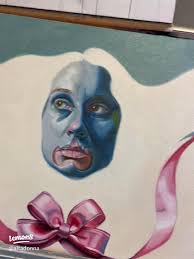 Exciting New Oil Painting with a Moody Palette