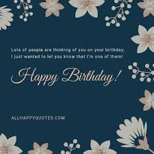 Birthday wishes with flowers message. 151 Sweet Happy Birthday Message Images To Easily Share