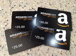 Real amazon gift card number. 100 Amazon Gift Card Giveaway Bargainbriana Amazon Gift Card Free Earn Gift Cards Amazon Gift Cards