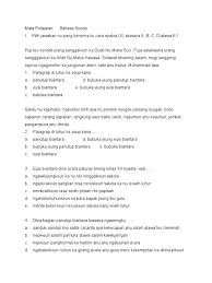 We did not find results for: Soal Biantara Jeung Sisindiran Kelas Xi