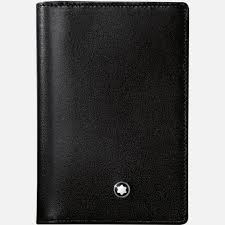 5 out of 5 stars. Meisterstuck Business Card Holder Card Holders Montblanc Us