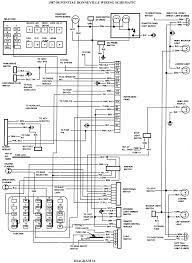 Wiring schematic for 1995 pontiac bonneville. 98 Pontiac Bonneville Wiring Diagram Wiring Diagrams Protection Thanks