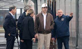 Andrew mark cuomo is an american lawyer, author, and politician serving as the 56th governor of new york since 2011. Andrew Cuomo And Coronavirus Who Is He And What Is His History