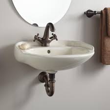 small bathroom sinks