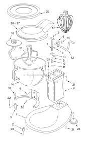 Check spelling or type a new query. Kitchenaid Stand Mixer K5ss Ereplacementparts Com