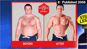 Steroid Myth Scandals And Dreams The New York Times