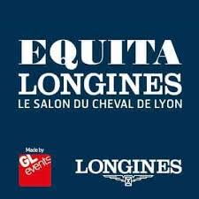 A key event on the world equestrian calendar, equita lyon, the salon du… Equita Lyon Salon Du Cheval Horses Dreamsports Tv