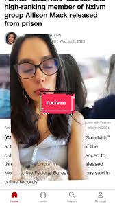 Allison Macgillivary