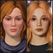 I'm currently playing in my another save game and I see Poznomir, he seems  so psycho when he plucks the goose. I mean I've seen it many times, but  that look 🫣😅