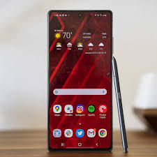 Check out microsoft's samsung galaxy note 10+ deal and save $300 today on an unlocked 512gb galaxy note 10+. Samsung Galaxy Note 20 Review Stylus Tax The Verge
