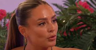 Leah lost her ex boyfriend in a motorcycle accident 8 years ago. This is so  sad. 😢 : r/LoveIslandTV
