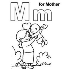 Feel free to print and color from the best 37+ word family coloring pages at getcolorings.com. Top 10 Free Printable Letter M Coloring Pages Online