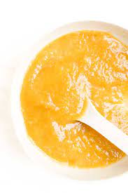 Using the same method, you can make 1 to 6 pints depending on how many tomatoes you have on hand. Peach Puree Healthy Little Foodies