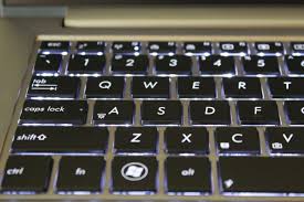 My keyboard has 1 faulty led key light(blue spectrum stopped working).i've read that asus support is not the best so should i send in my keyboard to repair this the website says it is possible to change it but i have no idea how. How To Turn On Keyboard Light Asus How To Turn On The Backlight On My Keyboard On My Asus K501 Laptop