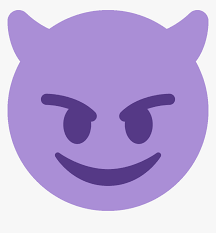 الإعلان الرسمي لفيلم (smiley face killers). Evil Smile Png Bad Devil Emoji Emoticon Source Devil Emoji Transparent Png Kindpng