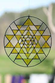 什麼是shri斯里圖騰 glas in lood glas mandala s