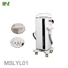Its location on your body. Unique Outshape Q Switch Yag Laser Tattoo Removal Machine Mslyl01