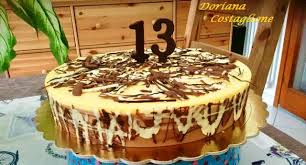 Glassa al cioccolato al latte. Torta Bavarese Ai Tre Cioccolati Dolci Manie In Cucina