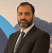 Neurosurgeon Dr. Zubair Mustafa Khan