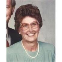 Betty Ellen Gaston Sanders Obituary